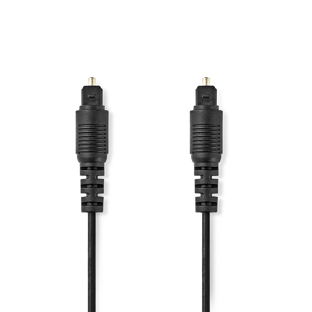 CAVO AUDIO  MATSUYAMA OTTICO TOSLINK M-M  2.00MT TONDO