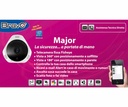 92902922 TELECAMERA PANORAMICA MAJOR BRAVO