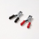 PINZA CARICABATTERIE 40 A ROSSA FAI