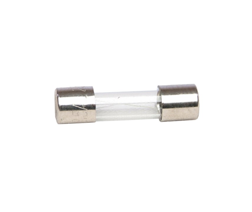FUSIBILE IN VETRO RAPIDO 5X20  10AMP. ZIPPO