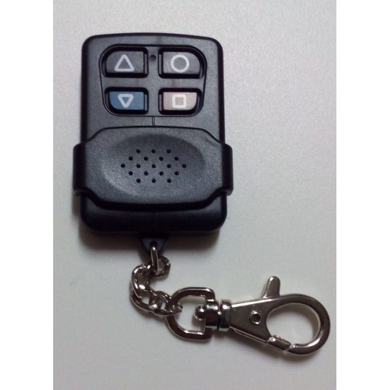 RADIOCOMANDO ROLLING CODE 868 HOPPY EVO SLIM
