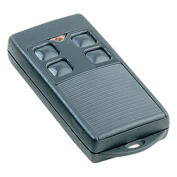 RADIOCOMANDO CARDIN MODELLO TRQ 738.400 TASTI 4 FREQUENZA 30875 FISSO AM