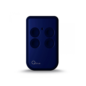 RADIOCOMANDO QBLUE QUARZATO AUTOAPPR. COD.FISSO
