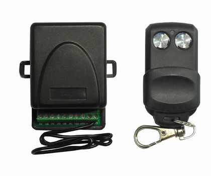 90502169 KIT RICEVENTE UNIVERSALE 433MHZ INTERNO BRAVO