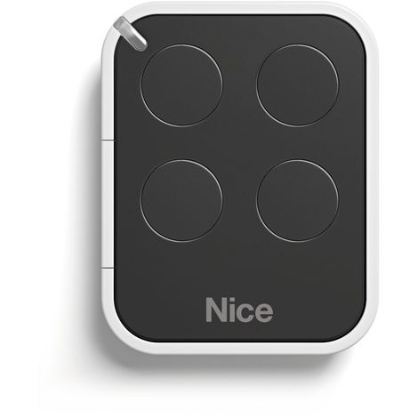 RADIOCOMANDI BEB ORIGINALE NICE 433.92MHZ 4 CANALI BN/NE