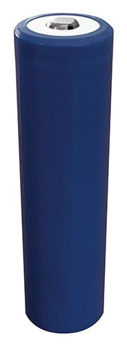 BATTERIA AL LITHIO RICARICABILE 18650 3,7V 2600MA  BULK