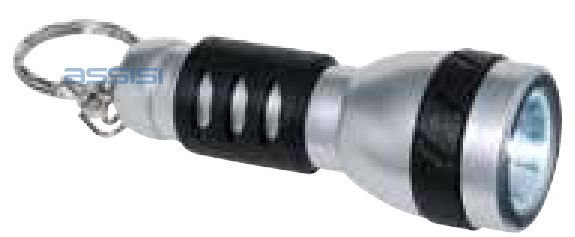 PORTACHIAVI  A 1 LED  4 PASTIGLIE DA 1.5 INCLUSE
