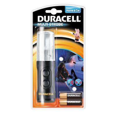 ASTUCCIO 2IN1 EMERGENZA BASE MAGNETICA 2XAA DURACELL