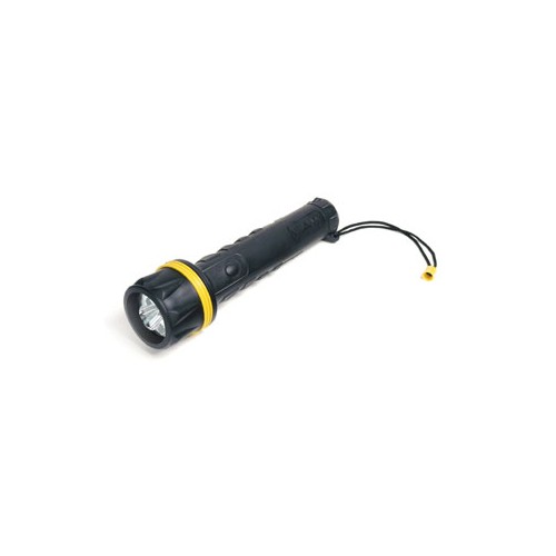 ASTUCCIO TORCIA IN GOMMA 3LED 3D     VELAMP