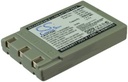 BATT.LION FITS KONICA NP-600 3.7V/850MAH