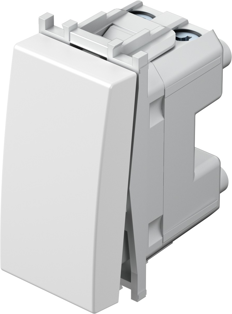 PULSANTE UNIPOL.16A 250V-1M PW TEM