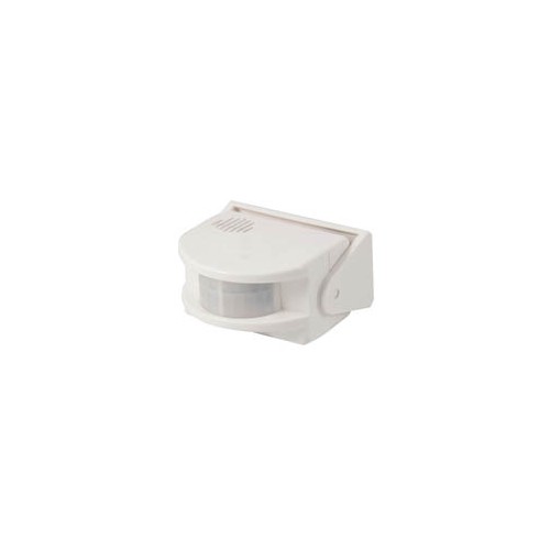 RILEVATORE DI MOVIMENTO 2 FUNZ. CAMPANELLO E ALLARME T-VEDO 900444 BL.