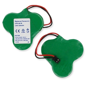 PILE MATSUYAMA RICARICABILE 3/280DK 280MAH 3.6V TRIANGOLO PZ. 1 2803/3