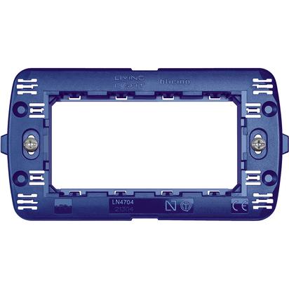 LIVING LIGHT - SUPPORTO UNICO 4 MOD