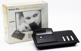 PLUS IDENTIFICATORE DI CHIAMATA MASTER
