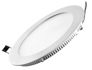 PT182240  P-TONDO PANNELLO LED DIAM.224 18W 4000K IP20  1270LM CENTURY