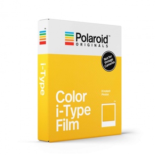 0060174 I-TYPE COLOR FILM POLAROID