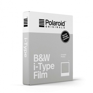 I-TYPE BIANCO E NERO FILM POLAROID