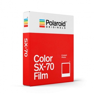 COLOR FILM PER SX-70 POLAROID