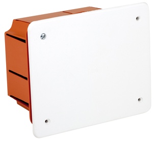 SCATOLA FAEG DI DERIVAZIONE CON COPERCHIO IP40 119X96X70 - PT3