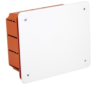 SCATOLA FAEG DI DERIVAZIONE CON COPERCHIO IP40 161X130X70 - PT5