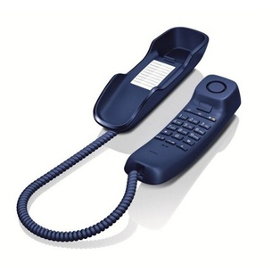 TELEFONO CON FILO DA210 BLUE      SIEMENS
