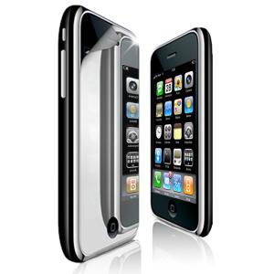 PELLICOLA PROTETTIVA IPHONE 3G/3GS MIRROR