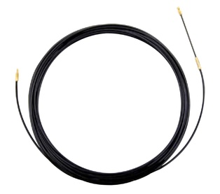 T000425 SONDA IN PERLON DIAM. 4MM 25MT.
