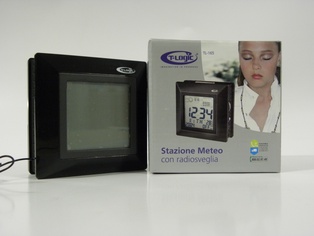 STAZIONE METEO C/RADIOSVEGLIA  AM/FM