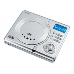DVD PROTATILE T-LOGIC