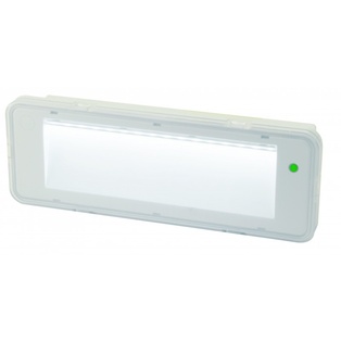 LAMPADA DI EMERGENZA NON PERMANENTE 90 MIN 200 LM IP65