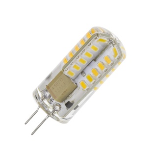 LAMPADA  G4 LED 3W SILICONE FREDDO 6000K LIGHTX