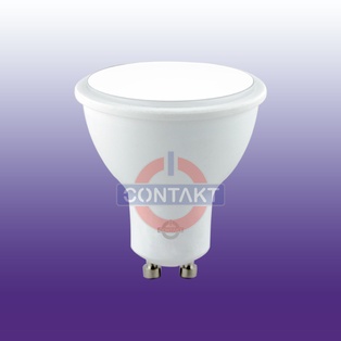 LAMPADA LED CONTAKT DICROICA GU10 ALTA EFFICIENZA 8W 640LM 2700K 25000H