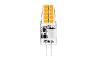 LAMPADA LED G4 2,2 W LUCE CALDA 3000 K SILICONE LS23G4C