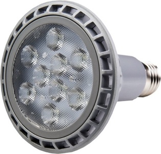 PAR30 7 LED E27 220V 7W 6500K 50000H LIGHT