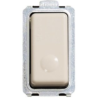 MAGIC - PULSANTE 1P NO 10A ILLUMINABILE BTICINO