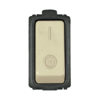 FRUTTO FAEG INTERRUTTORE BIPOLARE 16A DA INCASSO 10/16A 250V TIPO MAGIC