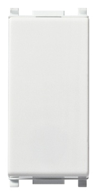 FRUTTO VIMAR INTERRUTTORE 16A DA INCASSO 10/16A 250V SERIE PLANA  BIANCO