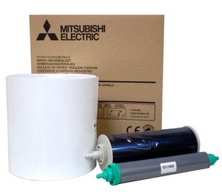 235808 CARTA ED INCHIOSTRO PER CP-D70/D707 DW(S) -13X18 460 STAMPE