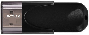 PEN DRIVE 512 MB KINGSTON