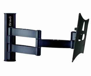 92402621 LCD10 NERO SUPPORTO TV 23-40 BRAVO
