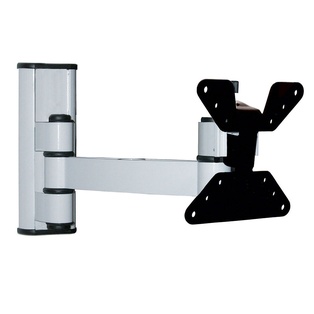 92402618 LCD20 LCD 20 – ATTACCO VESA 7,5×7,5, 10×10 BIANCO BRAVO