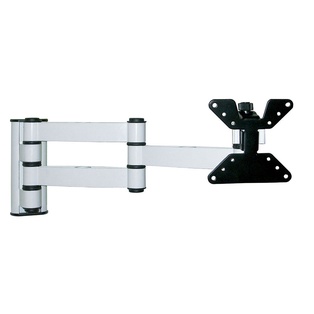 92402623 LCD 30 – ATTACCO VESA 7,5×7,5, 10×10 BIANCO BRAVO