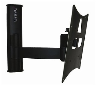 92402608 LCD9 NERO SUPPORTO TV 23-40 BRAVO