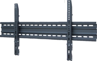 SLIM TILT 800 SUPPORTO UNIV.MURO INCLINABILE 30'' 63'' BLACK  OMB