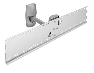 TWISTPLASMA SUPPORTO DOPPIO SNODO DA APPLICARE TOUCH O FIX PLASMA  SILVER  OMB