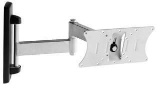 EASYTHREE EXTRA VESA 200*200  SILVER  OMB