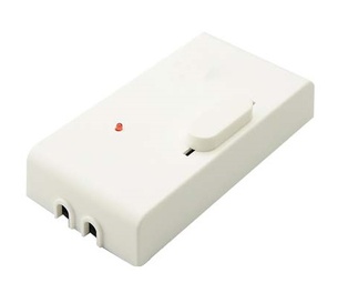 VARIALUCE FAI PASSANTE A PEDALE PER PIANTANA 250V BIANCO (NO DIMMERABILE LED)