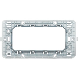 MATIX SUPPORTO A 4 MODULI BTICINO