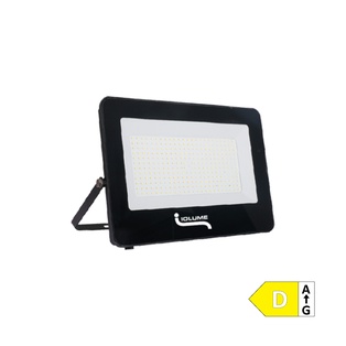 PROIETTORE LED GARDA LED 70W 4000K 5000LM NERO